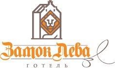Логотип Замок Лева, ресторан м. Львів