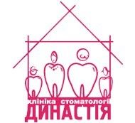 Логотип Династія, стоматологія м. Львів