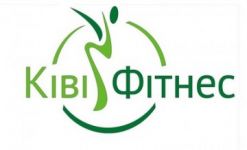 Логотип Ківі Фітнес, фітнес центр м. Львів