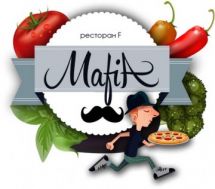 Логотип Мафія Ф, ресторан м. Івано-Франківськ