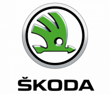 Логотип Галич-Авто, офіційний дилер Škoda м. Львів