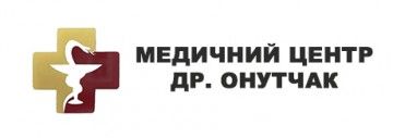Логотип Медичний центр Доктора Онутчака м. Львів