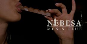 Логотип Nebesa club, нічний клуб м. Київ