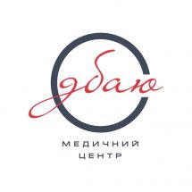Логотип Медичний центр Дбаю, медична клініка м. Ужгород