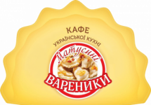 Логотип Матусині вареники м. Львів