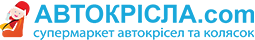 Логотип Автокрісла, салон-магазин автокрісел і колясок м. Одеса