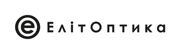 Логотип Еліт-оптика, офтальмологічна клініка м. Львів