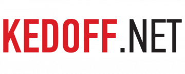 Логотип Kedoff.net м. Рівне