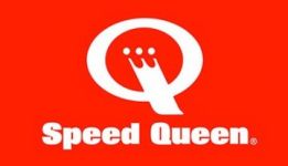 Логотип Speed Queen, пральня самообслуговування м. Львів