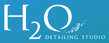 Логотип H2O detailing studio м. Львів