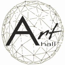Логотип ART HAll, ресторан м. Львів