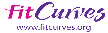 Логотип FitCurves, фітнес-клуб м. Чернівці