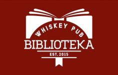 Логотип Biblioteka, паб г. Ивано-Франковск