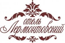 Логотип Лермонтовский, отель г. Одесса