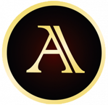 Логотип Александрина, аппартаменты г. Одесса