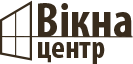 Логотип Окна-центр, металлопластиковые окна и двери г. Черновцы