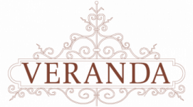 Логотип Veranda, ресторан м. Одеса