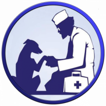 Логотип Айболіт, ветеринарний центр м. Рівне