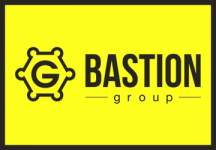 Логотип BASTION GROUP м. Чернівці