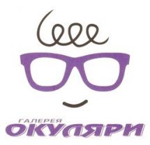 Логотип Галерея Окуляри, Оптика м. Рівне