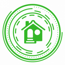 Логотип CompHome, торгово-сервісний центр м. Одеса