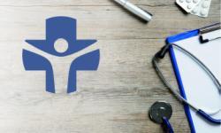 Логотип RIA MED, медичний центр  м. Львів