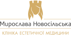Логотип Клініка естетичної медицини Мирослави Новосільської м. Львів