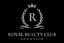 Логотип Royal Beauty Club, клуб краси м. Львів