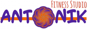 Логотип Антонік, фітнес-студія м. Львів