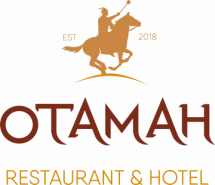 Логотип Otaman Resort, база відпочинку м. Львів