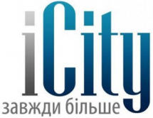 Логотип Icity, обслуговування комп'ютерної техніки м. Луцьк