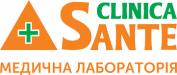 Логотип Clinica Sante - Лабораторний центр Клініка Санте м. Чернівці