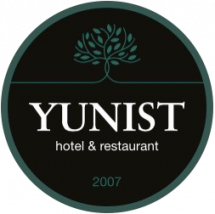 Логотип Юність, ресторан м. Івано-Франківськ