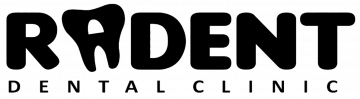 Логотип Стоматологическая клиника Radent г. Черновцы
