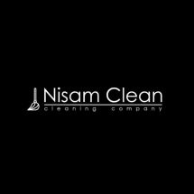 Логотип Nisam-Clean, клінінг м. Київ
