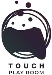 Логотип Touch Play Room, кальян-бар м. Львів