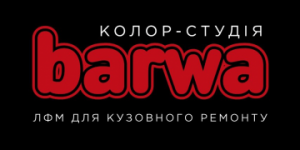 Логотип Колор-студия Барва г. Львов