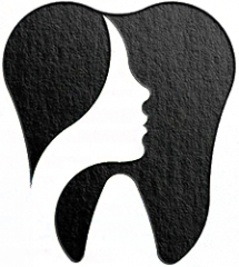 Логотип Дентея, стоматологія м. Івано-Франківськ