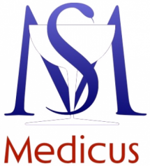 Логотип Медікус-Чернівці, клініка мікрохірургії ока м. Чернівці