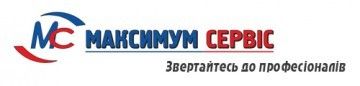 Логотип Максимум Сервіс, заправка картриджів та ремонт оргтехніки м. Львів