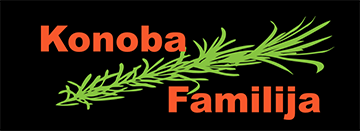 Логотип Konoba Familija, ресторан м. Львів