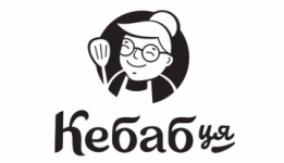 Логотип Kebabtsya, кіоск вуличної торгівлі їжею м. Львів