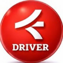 Логотип Driver, автошкола м. Кропивницький