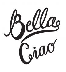 Логотип Bella Ciao, піцерія м. Івано-Франківськ