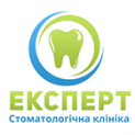 Логотип Стоматологічна клініка Експерт (expert dental) м. Львів