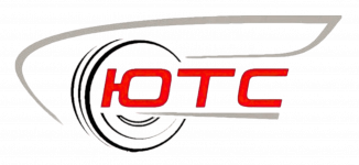 Логотип ЮТС, автошкола м. Київ