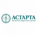 Логотип Астарта, гинекологическая клиника г. Киев