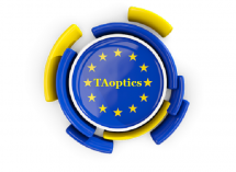 Логотип Оптика Киев,TAoptics г. Винница