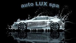 Логотип Auto Lux Spa, автомийка м. Київ