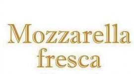 Логотип Mozzarella Fresca Slow Food Caffe г. Одесса